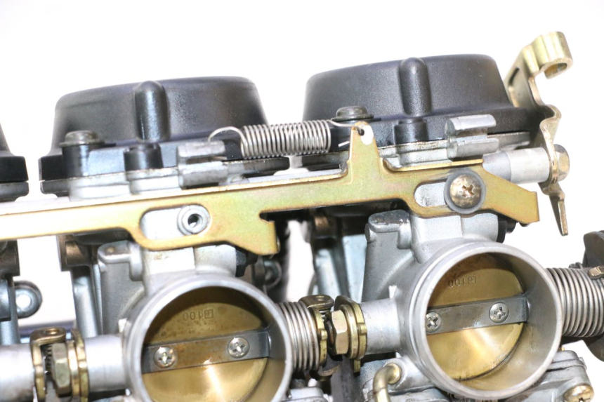 photo de CARBURATORE KAWASAKI ZX-6R ZX6R 600 (2000 - 2002) - Primo piano ad alta risoluzione