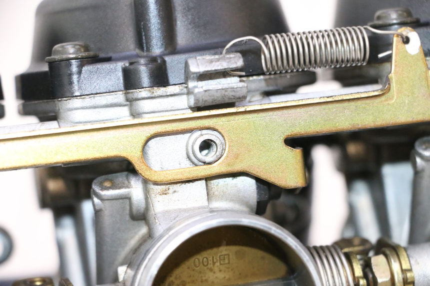 photo de CARBURATORE KAWASAKI ZX-6R ZX6R 600 (2000 - 2002) - Foto prodotto supplementare