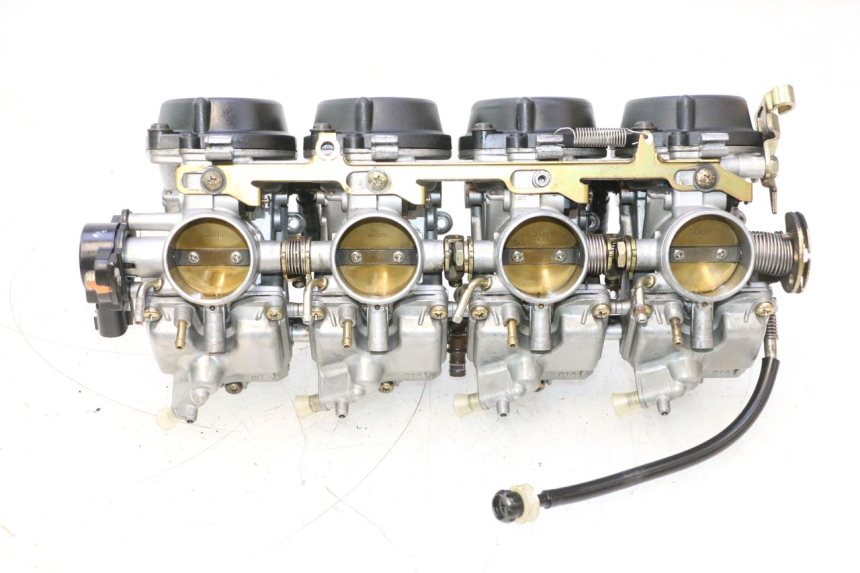 photo de CARBURATORE KAWASAKI ZX-6R ZX6R 600 (2000 - 2002) - Angolazione alternativa
