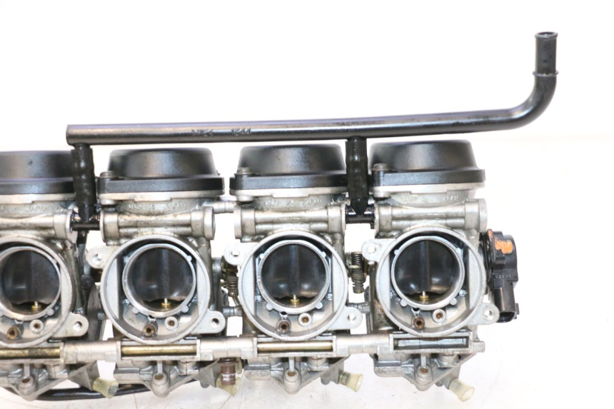 photo de CARBURATORE KAWASAKI ZX-6R ZX6R 600 (2000 - 2002) - Zoom sullo stato d'uso