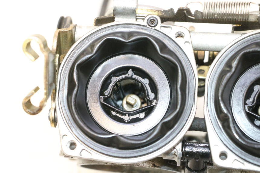 photo de CARBURATORE KAWASAKI ZX-6R ZX6R 600 (2000 - 2002) - Dettaglio del componente