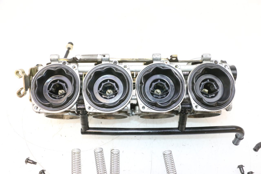 photo de CARBURATORE KAWASAKI ZX-6R ZX6R 600 (2000 - 2002) - Zoom sullo stato d'uso