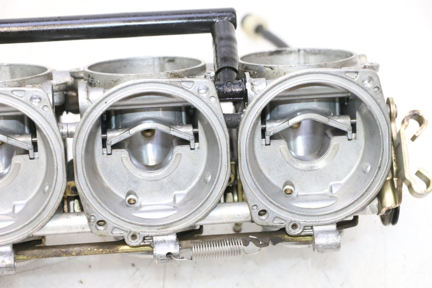 photo de CARBURATORE KAWASAKI ZX-6R ZX6R 600 (2000 - 2002) - Altra angolazione