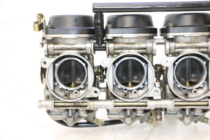photo de CARBURATORE KAWASAKI ZX-6R ZX6R 600 (2000 - 2002) - Altra angolazione
