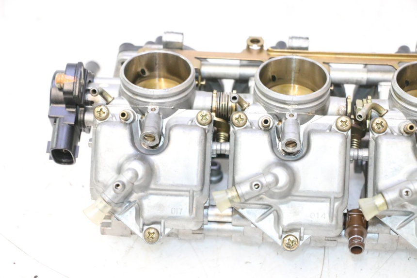 photo de CARBURATORE KAWASAKI ZX-6R ZX6R 600 (2000 - 2002) - Vista d'insieme del prodotto
