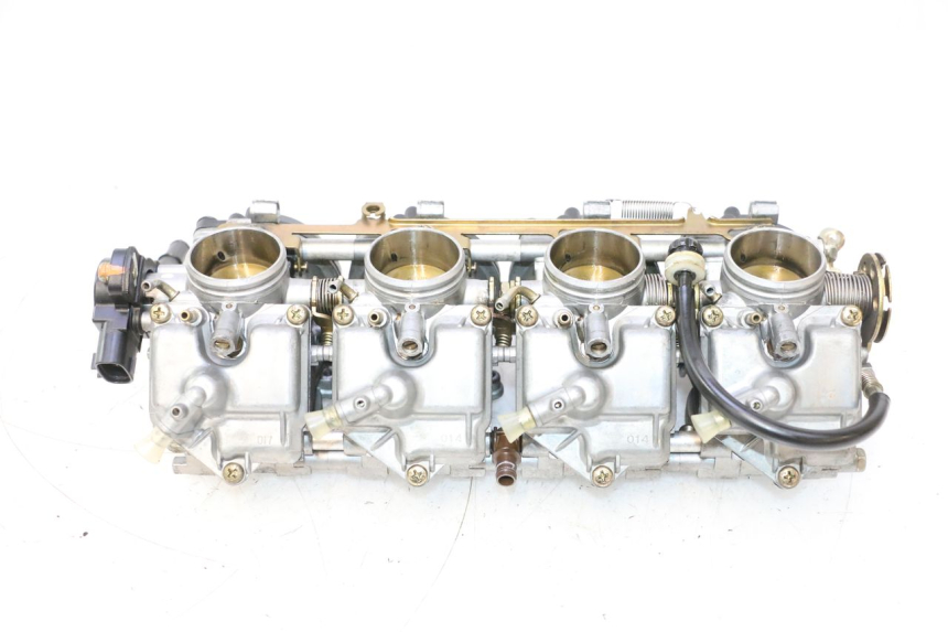 photo de CARBURATORE KAWASAKI ZX-6R ZX6R 600 (2000 - 2002) - Dettagli dei punti di fissaggio