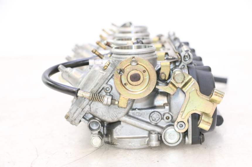 photo de CARBURATORE KAWASAKI ZX-6R ZX6R 600 (2000 - 2002) - Stato della superficie e materiale