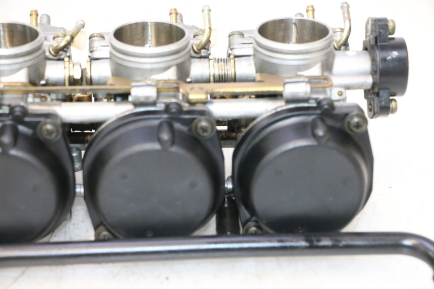 photo de CARBURATORE KAWASAKI ZX-6R ZX6R 600 (2000 - 2002) - Ricambio usato controllato