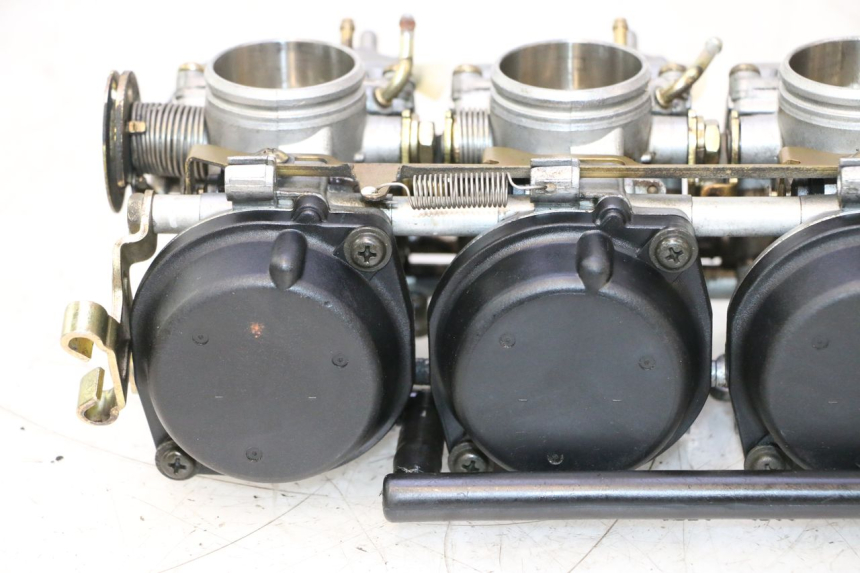 photo de CARBURATORE KAWASAKI ZX-6R ZX6R 600 (2000 - 2002) - Marcature e riferimenti originali