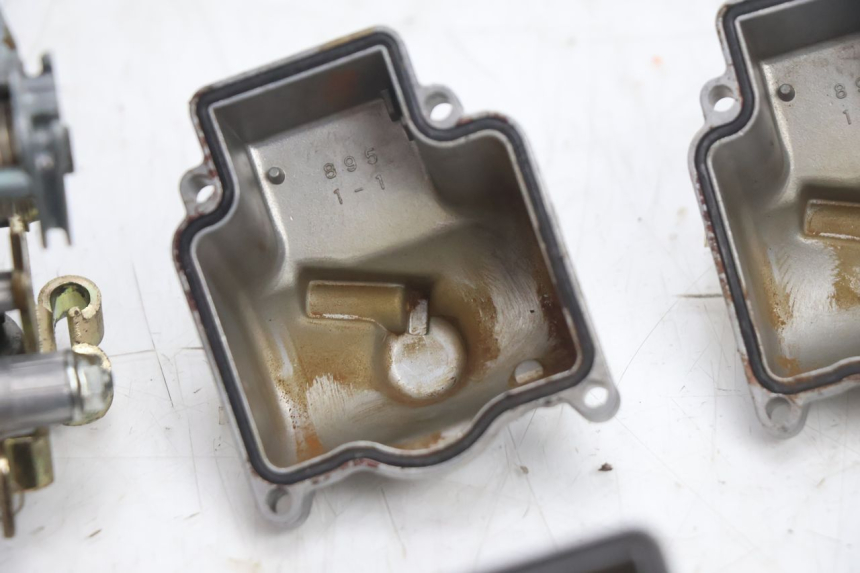 photo de CARBURATORE KAWASAKI ZX-6R ZX6R 600 (1995 - 1997) - Angolazione alternativa