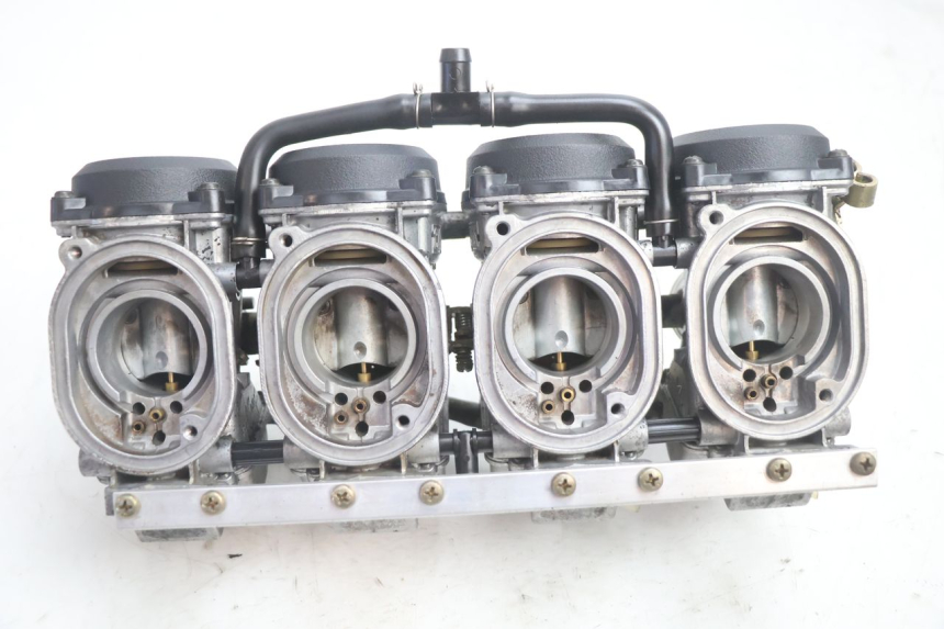 photo de CARBURATORE KAWASAKI ZX-6R ZX6R 600 (1995 - 1997) - Altra angolazione
