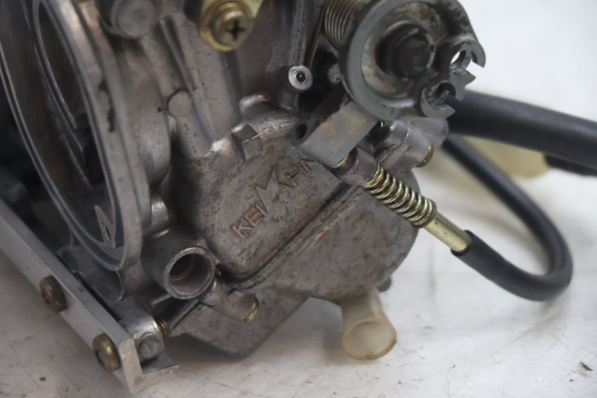 photo de CARBURATORE KAWASAKI ZX-6R ZX6R 600 (1995 - 1997) - Vista d'insieme del prodotto