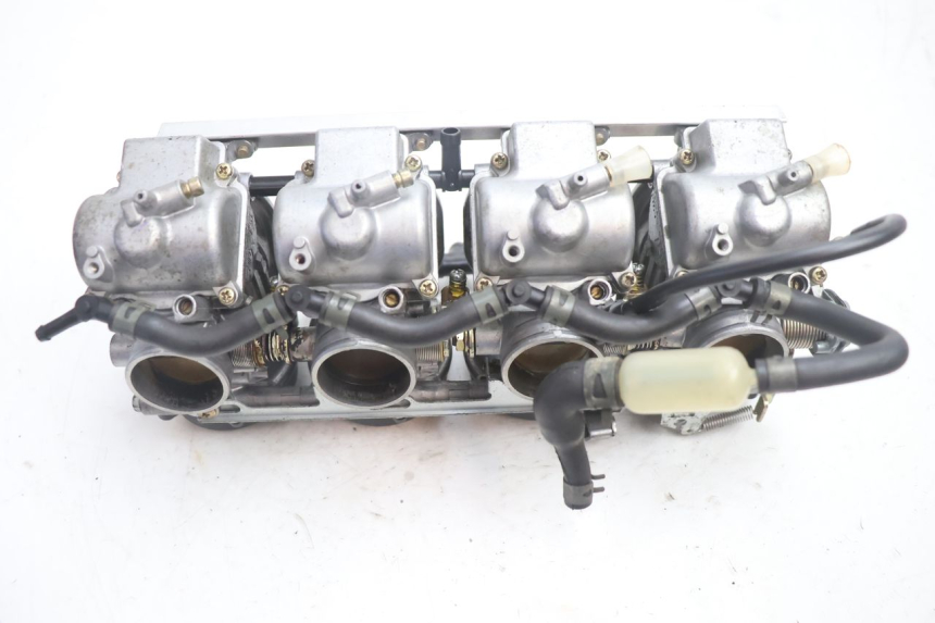 photo de CARBURATORE KAWASAKI ZX-6R ZX6R 600 (1995 - 1997) - Stato della superficie e materiale