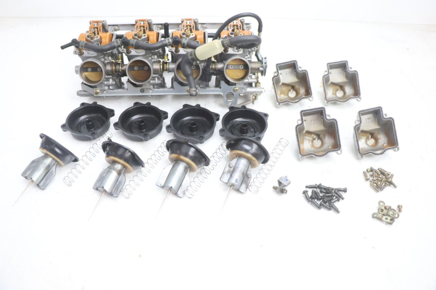 photo de CARBURATORE KAWASAKI ZX-6R ZX6R 600 (1995 - 1997) - Ricambio usato controllato