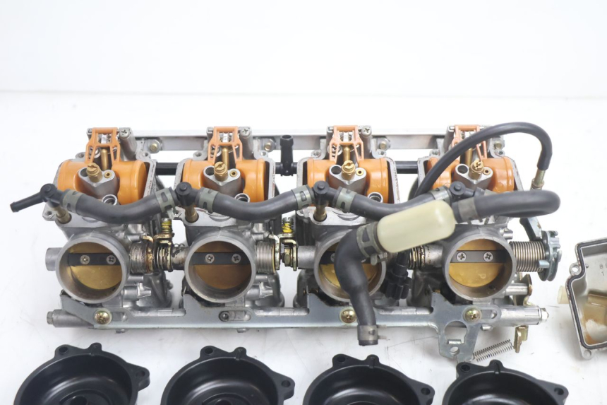photo de CARBURATORE KAWASAKI ZX-6R ZX6R 600 (1995 - 1997) - Marcature e riferimenti originali