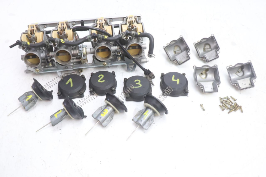 photo de CARBURATORE KAWASAKI ZZR 600 (1995 - 2004) - Dettaglio del componente
