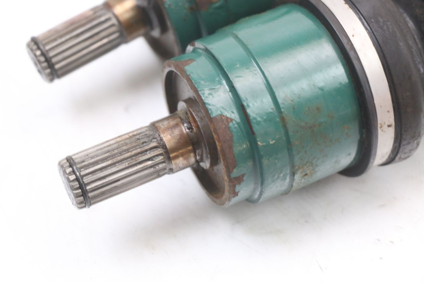 photo de ALBERO TRASMISSIONE POSTERIORE HYTRACK HY S 4X4 410 (2013 - 2016) - Caratteristiche distintive