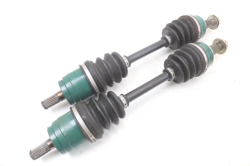 photo de ALBERO TRASMISSIONE POSTERIORE HYTRACK HY S 4X4 410 (2013 - 2016) - Stato della superficie e materiale