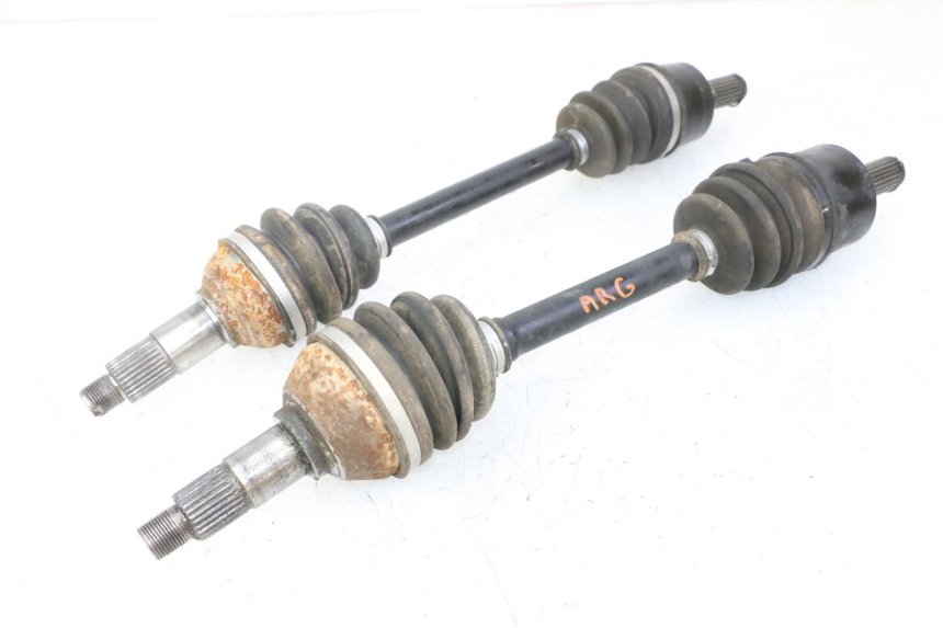 photo de ALBERO TRASMISSIONE POSTERIORE YAMAHA YFM GRIZZLY 550 (2008 - 2015) - Vista principale