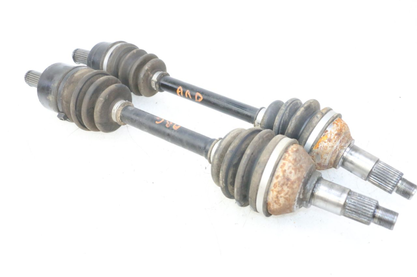 photo de ALBERO TRASMISSIONE POSTERIORE YAMAHA YFM GRIZZLY 550 (2008 - 2015) - Zoom sullo stato d'uso