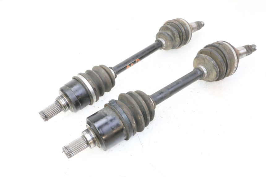 photo de ALBERO TRASMISSIONE POSTERIORE YAMAHA YFM GRIZZLY 550 (2008 - 2015) - Altra angolazione