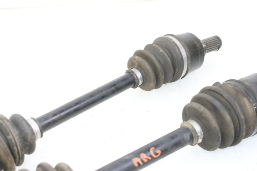 photo de ALBERO TRASMISSIONE POSTERIORE YAMAHA YFM GRIZZLY 550 (2008 - 2015) - Stato della superficie e materiale