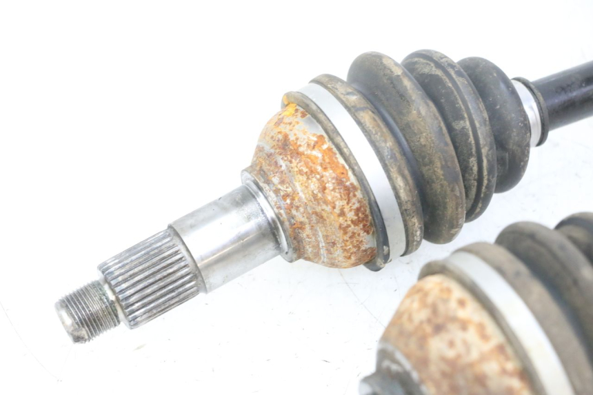 photo de ALBERO TRASMISSIONE POSTERIORE YAMAHA YFM GRIZZLY 550 (2008 - 2015) - Ricambio usato controllato