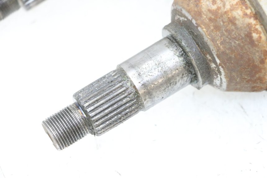 photo de ALBERO TRASMISSIONE POSTERIORE YAMAHA YFM GRIZZLY 550 (2008 - 2015) - Marcature e riferimenti originali