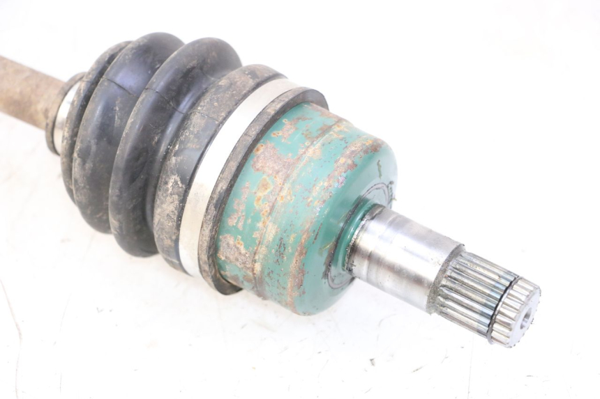 photo de ALBERO TRASMISSIONE ANTERIORE YAMAHA YFM GRIZZLY 550 (2008 - 2015) - Zoom sullo stato d'uso