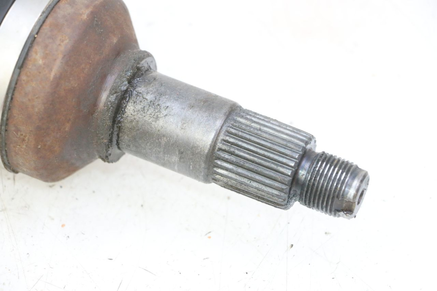 photo de ALBERO TRASMISSIONE ANTERIORE YAMAHA YFM GRIZZLY 550 (2008 - 2015) - Dettagli dei punti di fissaggio