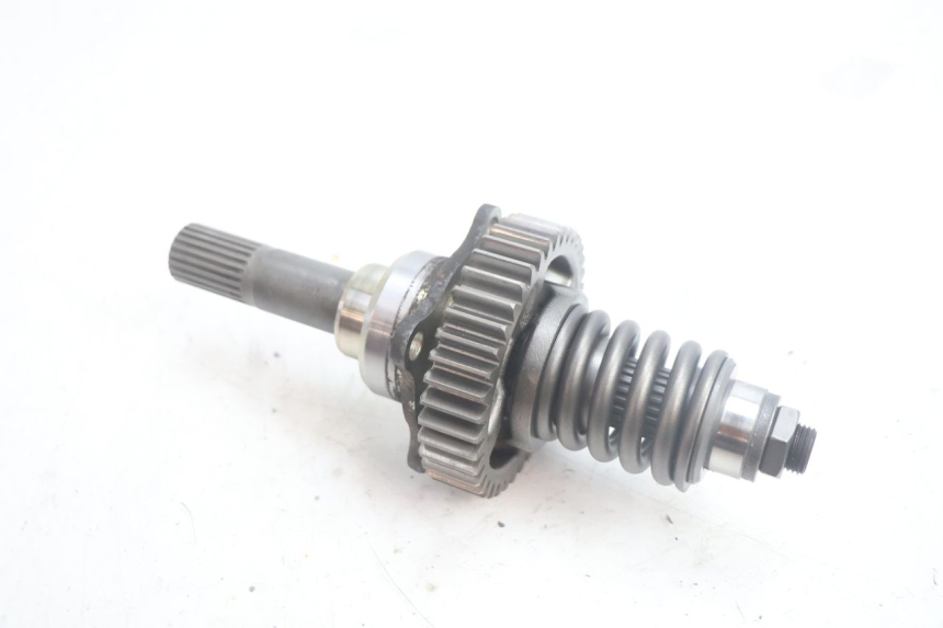 photo de CARDANICO SUZUKI BURGMAN EXECUTIVE ABS 650 (2006 - 2012) - Primo piano tecnico