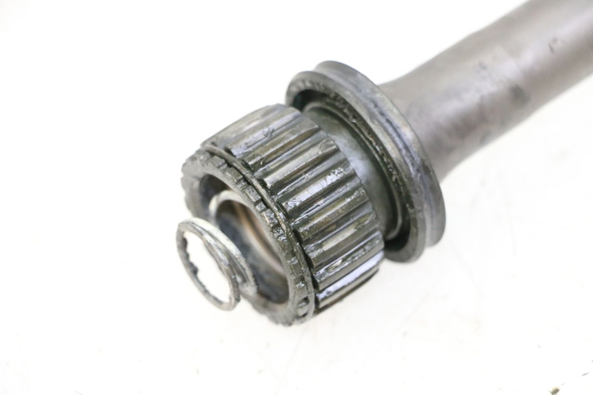 photo de CARDANICO HONDA ST PAN EUROPEAN 1300 (2002 - 2013) - Primo piano tecnico