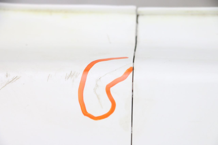 photo de CARENAGE POSTERIORE KYMCO AGILITY 4T 50 (2018 - 2022) - Angolazione alternativa