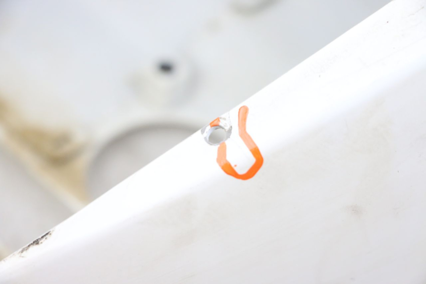 photo de CARENAGE POSTERIORE KYMCO AGILITY 4T 50 (2018 - 2022) - Altra angolazione