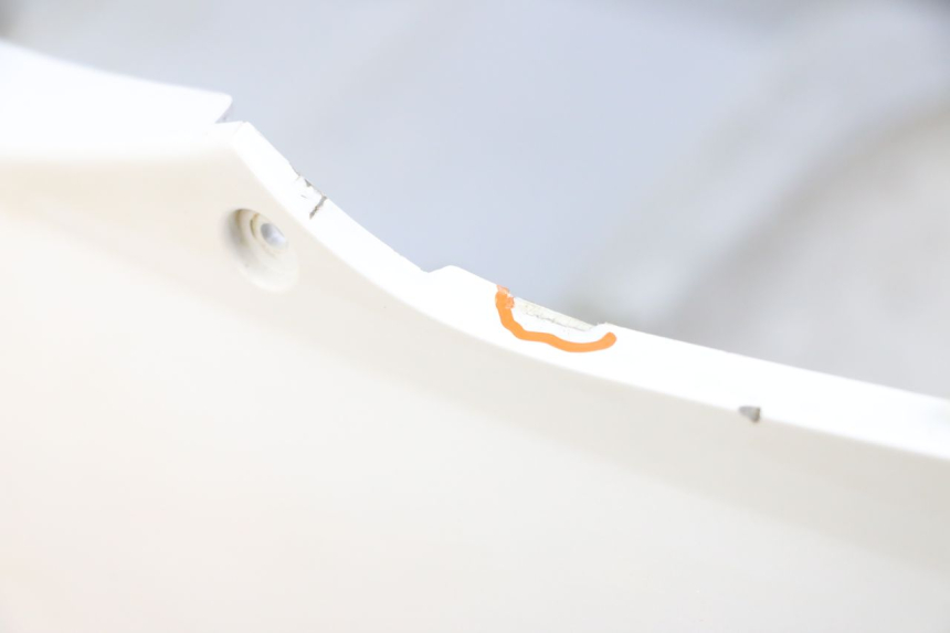 photo de CARENAGE POSTERIORE KYMCO AGILITY 4T 50 (2018 - 2022) - Dettagli dei punti di fissaggio