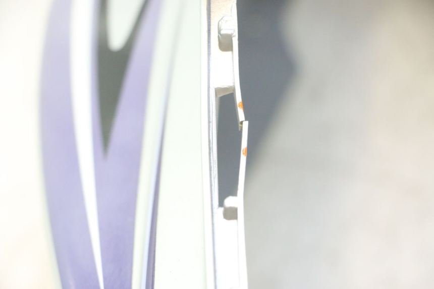 photo de CARENAGE POSTERIORE KYMCO AGILITY 4T 50 (2005 - 2018) - Ispezione visiva dettagliata