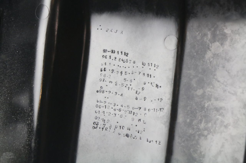 photo de CARENAGE POSTERIORE YAMAHA BLASTER 200 (2003 - 2007) - Dettaglio del componente