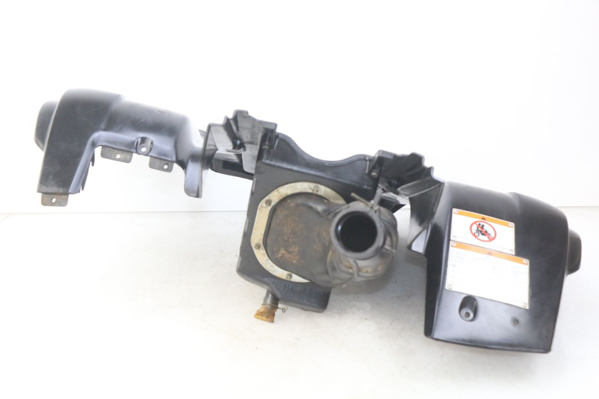 photo de CARENAGE POSTERIORE YAMAHA BLASTER 200 (2003 - 2007) - Stato della superficie e materiale