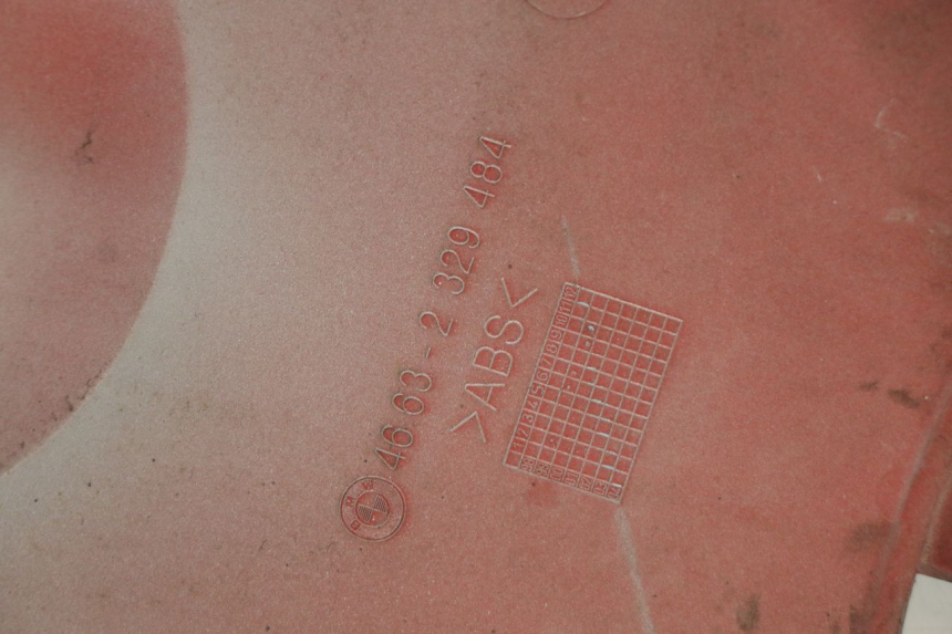 photo de CARENAGE POSTERIORE BMW C1 125 (2000 - 2003) - Ricambio usato controllato