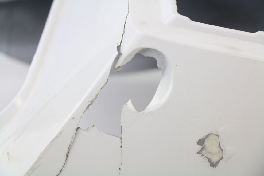 photo de Carena posteriore HONDA CBR 929 RR FIREBLADE 900 (2000 - 2001) - Zoom sui componenti