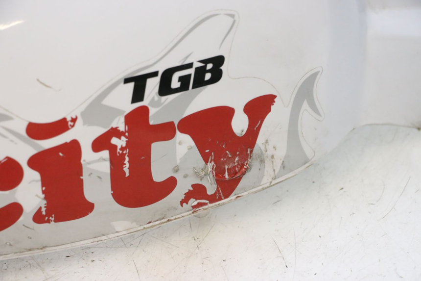 photo de CARENA POSTERIORE TGB CITY RS 50 (2011 - 2016) - Stato della superficie e materiale