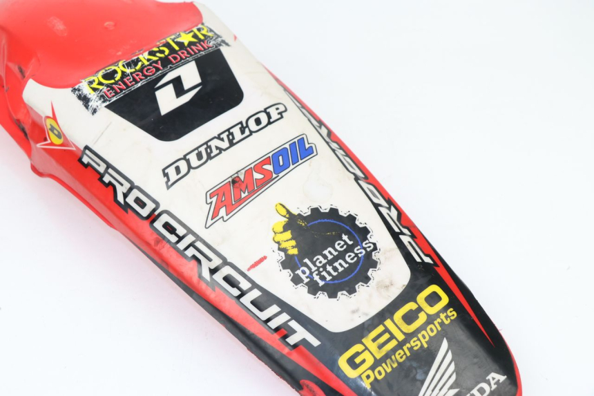 photo de CARENA POSTERIORE HONDA CRF CR-F 450 (2005 - 2008) - Altra angolazione