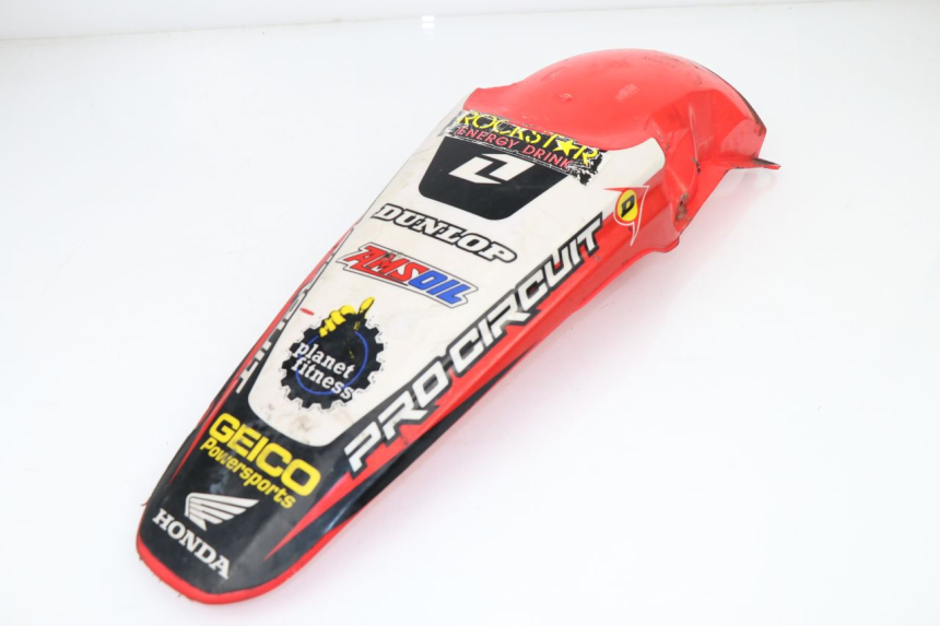 photo de CARENA POSTERIORE HONDA CRF CR-F 450 (2005 - 2008) - Primo piano tecnico