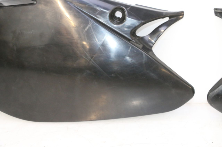 photo de CARENA POSTERIORE HM HONDA CRM DERAPAGE RR 50 (2006 - 2017) - Marcature e riferimenti originali
