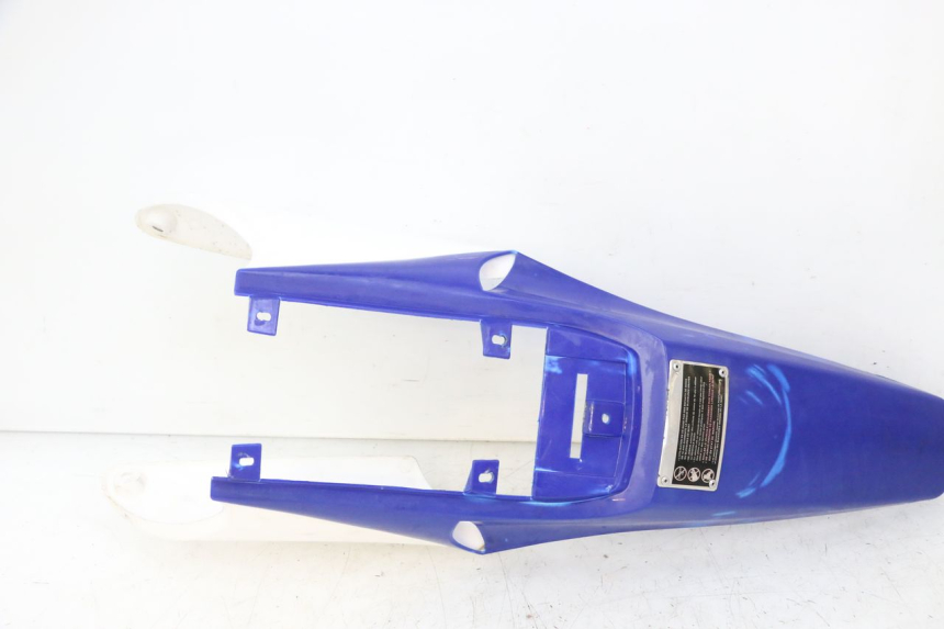 photo de CARENA POSTERIORE CCR DIRT BIKE 125 - Dettagli dei punti di fissaggio