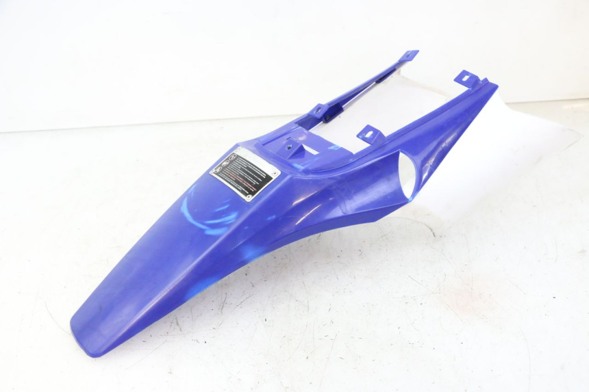 photo de CARENA POSTERIORE CCR DIRT BIKE 125 - Marcature e riferimenti originali