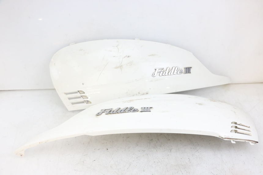 photo de CARENA POSTERIORE SYM FIDDLE 3 III 125 (2014 - 2020) - Vista principale