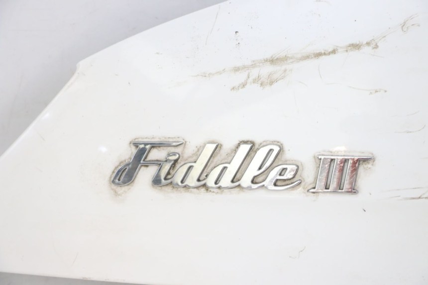 photo de CARENA POSTERIORE SYM FIDDLE 3 III 125 (2014 - 2020) - Stato della superficie e materiale