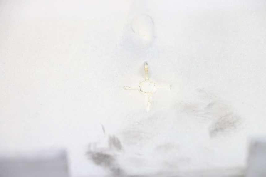 photo de CARENA POSTERIORE HONDA FJS SILVERWING SILVER WING 600 (2001 - 2010) - Dettagli dei punti di fissaggio