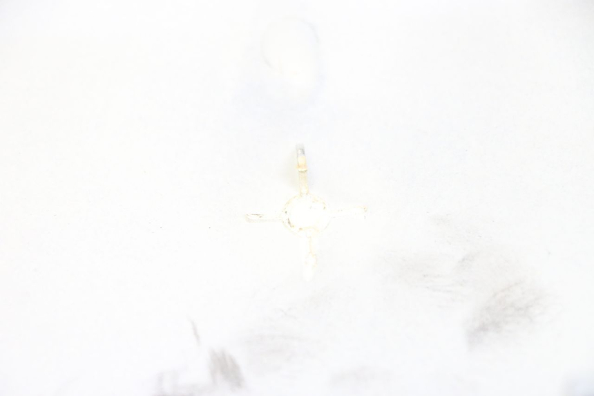 photo de CARENA POSTERIORE HONDA FJS SILVERWING SILVER WING 600 (2001 - 2010) - Stato della superficie e materiale